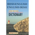 Irish-English/English-Irish Easy Reference Dictionary