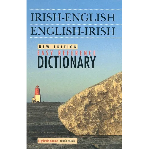 Irish-English/English-Irish Easy Reference Dictionary