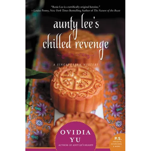 Aunty Lee's Chilled Revenge
