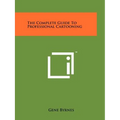 The Complete Guide To Professional Cartooning
