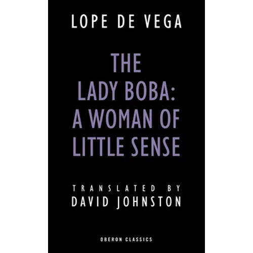 Lady Boba: A Woman of Little Sense