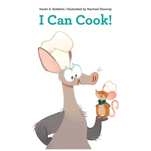 I Can Cook