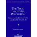 The Third Industrial Revolution:: Technology, Productivity, and Income Inequality