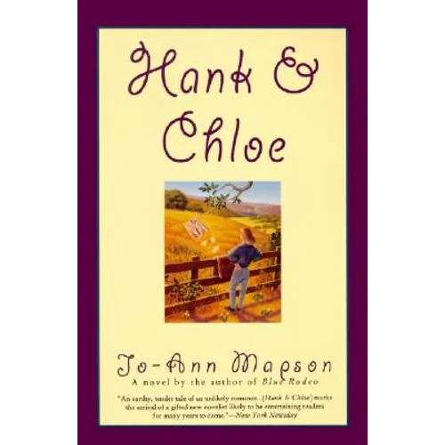 Hank & Chloe: Novel, a