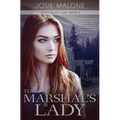 The Marshal's Lady: A Time Travel Western Romance