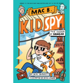 The Sound of Danger (Mac B., Kid Spy #5): Volume 5