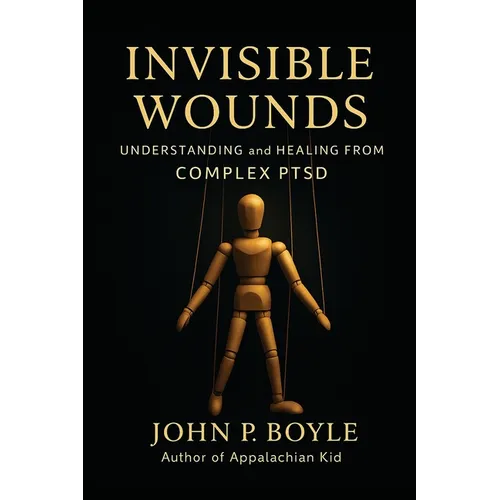 Invisible Wounds: Understanding and Healing from Complex PTSD