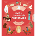 My First Lift-And-Slide Christmas