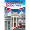Separation of Government Powers