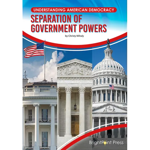 Separation of Government Powers