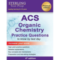 ACS Organic Chemistry: ACS Examination in Organic Chemistry, Practice Questions