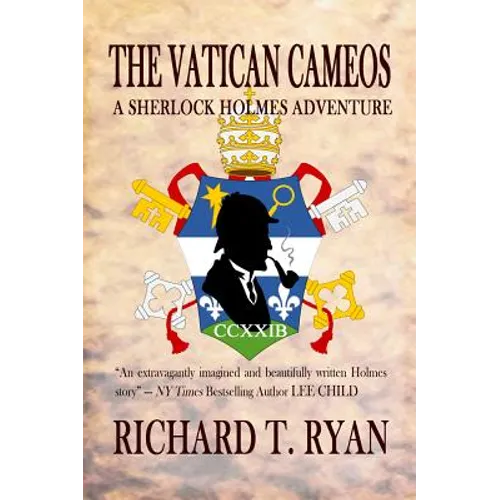 The Vatican Cameos: A Sherlock Holmes Adventure