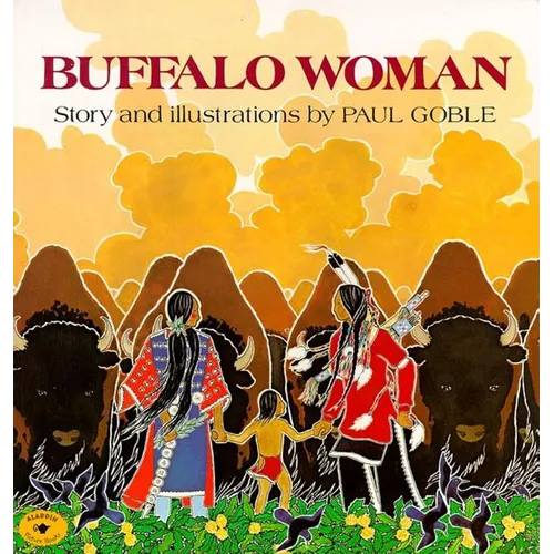 Buffalo Woman