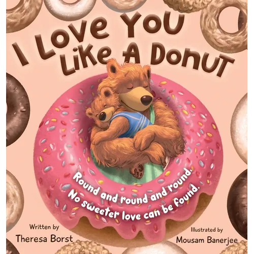 I Love You Like A Donut