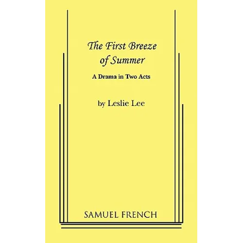 The First Breeze of Summer