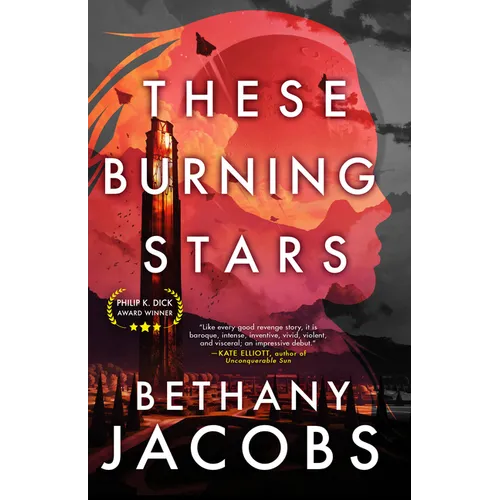 These Burning Stars