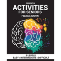 Dementia Activities For Seniors: Puzzles for People with Dementia, Large-Print.