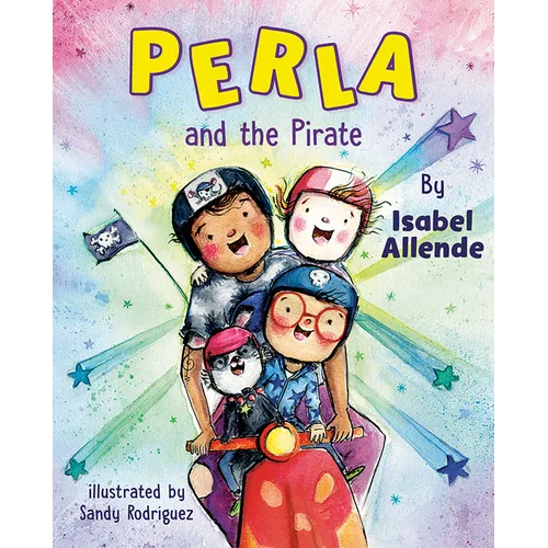 Perla and the Pirate