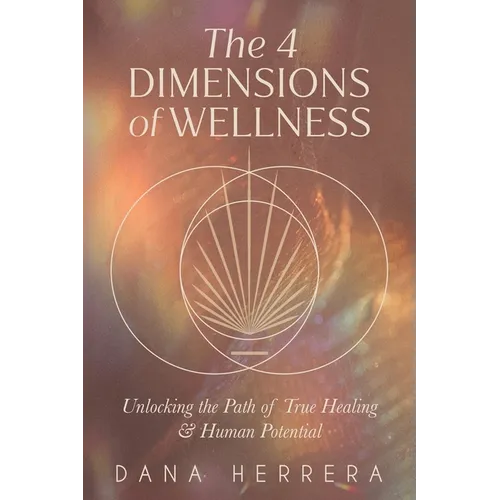 The 4 Dimensions of Wellness: Unlocking the Path to True Healing & Human Potential