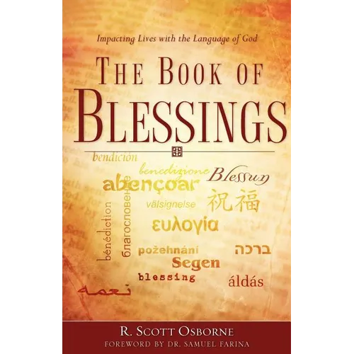 The Book of Blessings