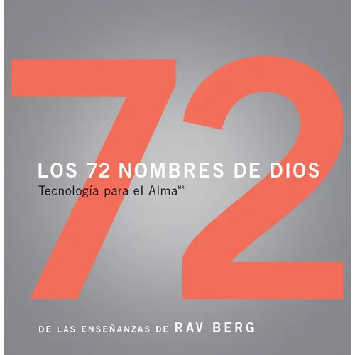 Los 72 Nombres De Dios