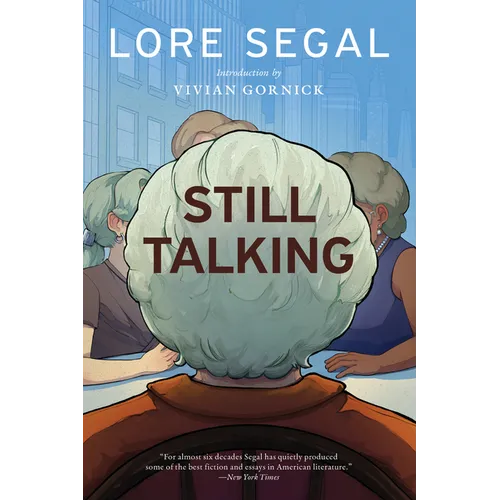 Still Talking: Stories