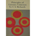 Principles of Literary Criticism