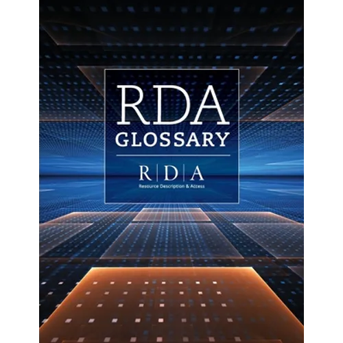 RDA Glossary