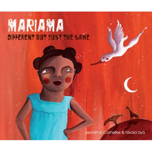 Mariama - Different But Just the Same