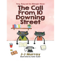 The Call From 10 Downing Street: Fang & Bang Book 1: A Funny Cat Mystery Adventure for Age 4-8