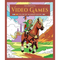 The Unofficial Video Games Color by Number Book