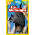 National Geographic Readers: Los Murciélagos