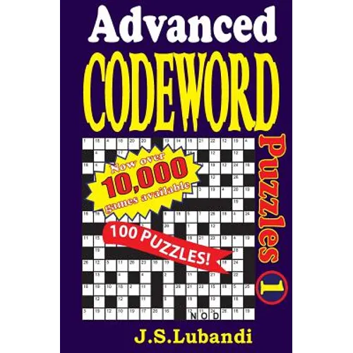 Advanced Codeword Puzzles