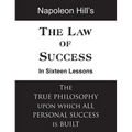 The Law of Success in Sixteen Lessons