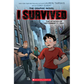 I Survived the Attacks of September 11, 2001 (I Survived Graphic Novel #4)