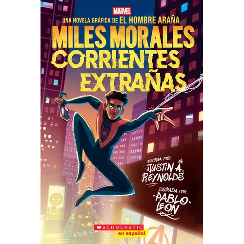 Miles Morales: Corrientes Extrañas (Miles Morales: Stranger Tides)