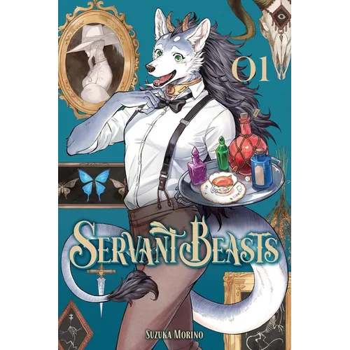 Servant Beasts, Vol. 1