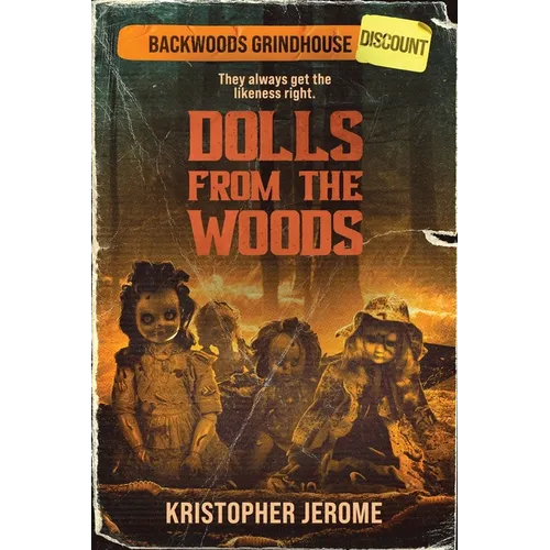 Dolls From the Woods