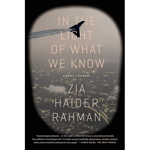 In the Light of What We Know