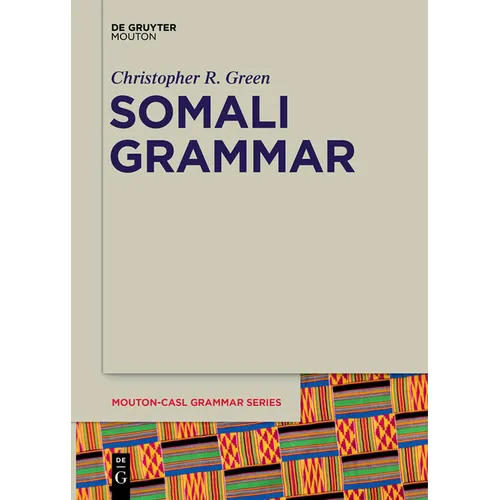 Somali Grammar