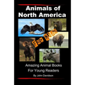 Animals of North America For Kids