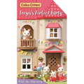 Calico Critters: Freya's Perfect Party: A Lift-The-Flap Story
