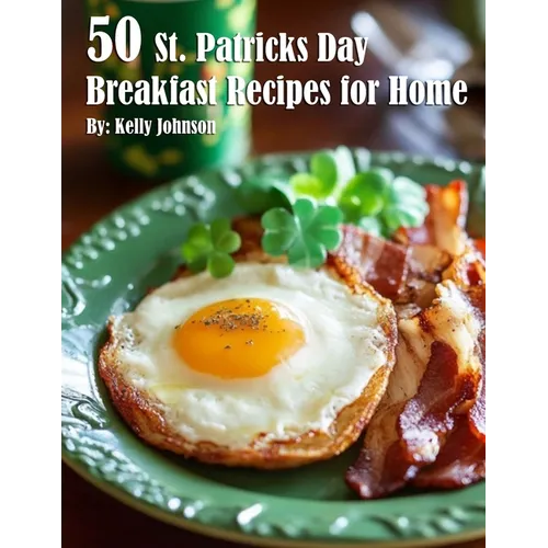 50 St. Patrick's Day Breakfast Recipes for Home