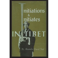 Initiations and Initiates in Tibet