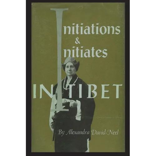 Initiations and Initiates in Tibet