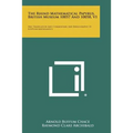 The Rhind Mathematical Papyrus, British Museum 10057 And 10058, V1: Free Translation And Commentary, And Bibliography Of Egyptian Mathematics