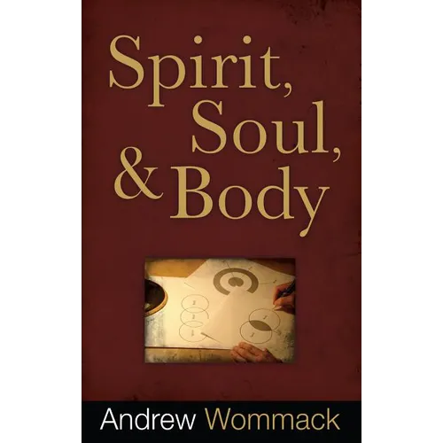 Spirit, Soul & Body