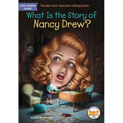 What Is the Story of Nancy Drew?