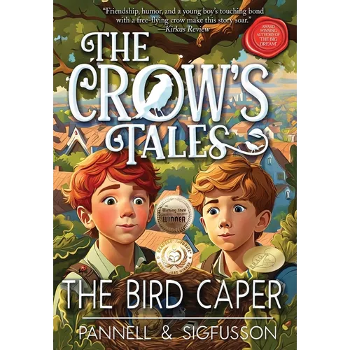 The Bird Caper: Middle-Grade Fiction