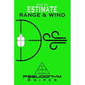 How to Estimate Range and Wind